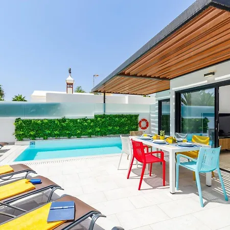Jose Lanzarote By Villa Tias