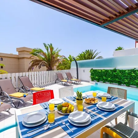 Villa Jose Lanzarote By Tias