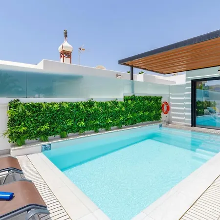 Villa Jose Lanzarote By Tias