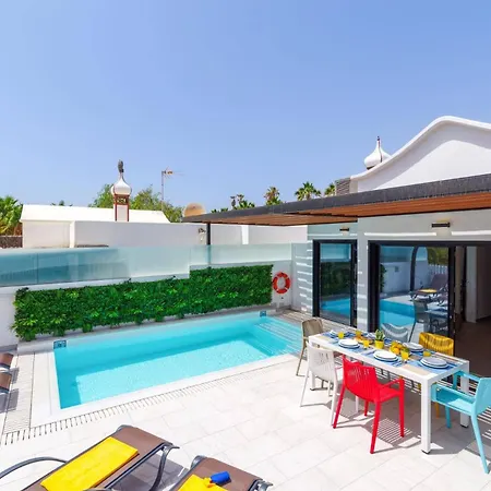 Jose Lanzarote By Willa *