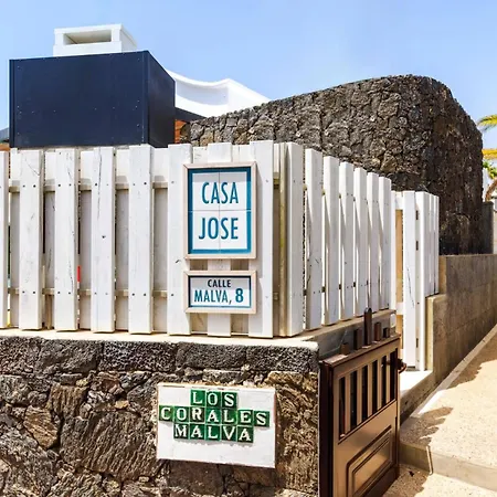 Jose Lanzarote By Вилла *